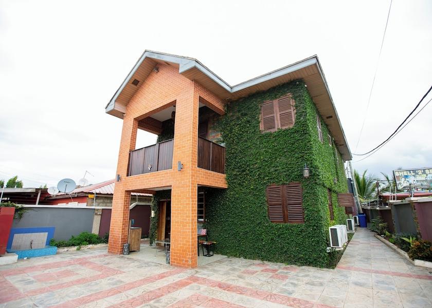 Eastern Region Koforidua Exterior