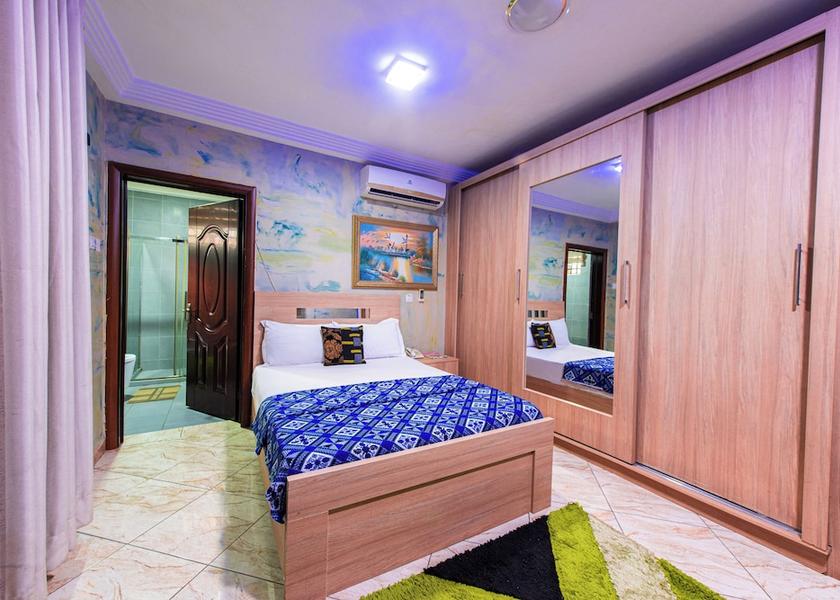 Eastern Region Koforidua Room