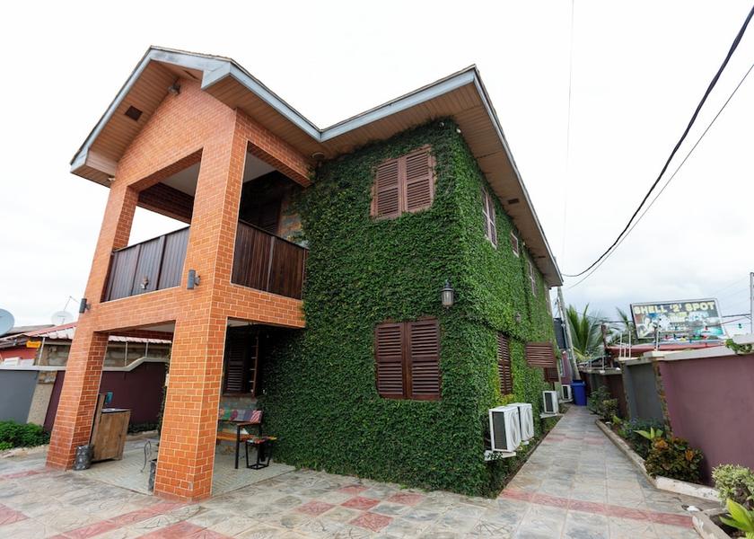 Eastern Region Koforidua Exterior