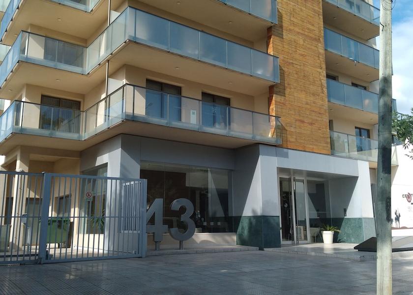 Mendoza Province Luján de Cuyo Front of property