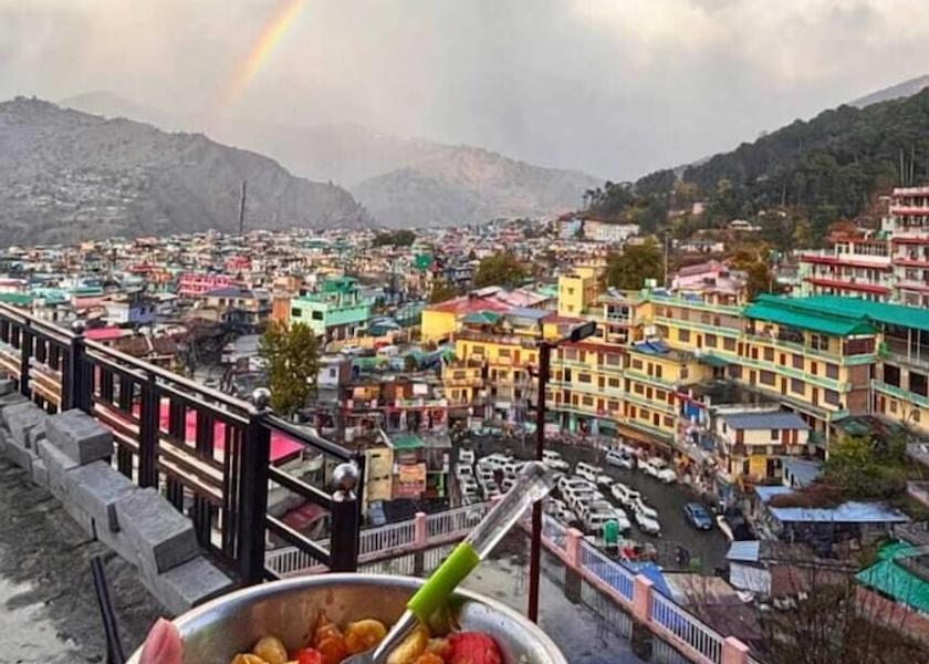 Uttarakhand Barkot Restaurant