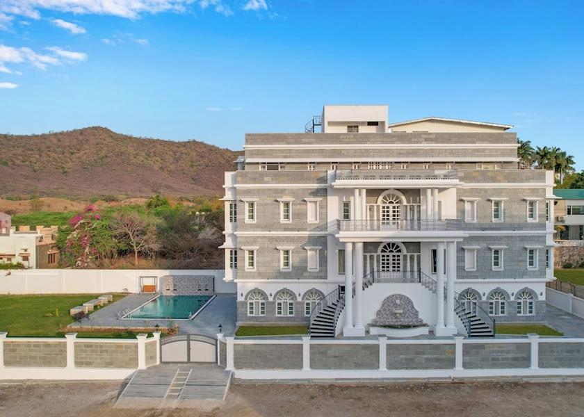 Rajasthan Udaipur Exterior