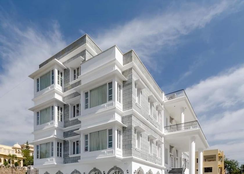 Rajasthan Udaipur Exterior