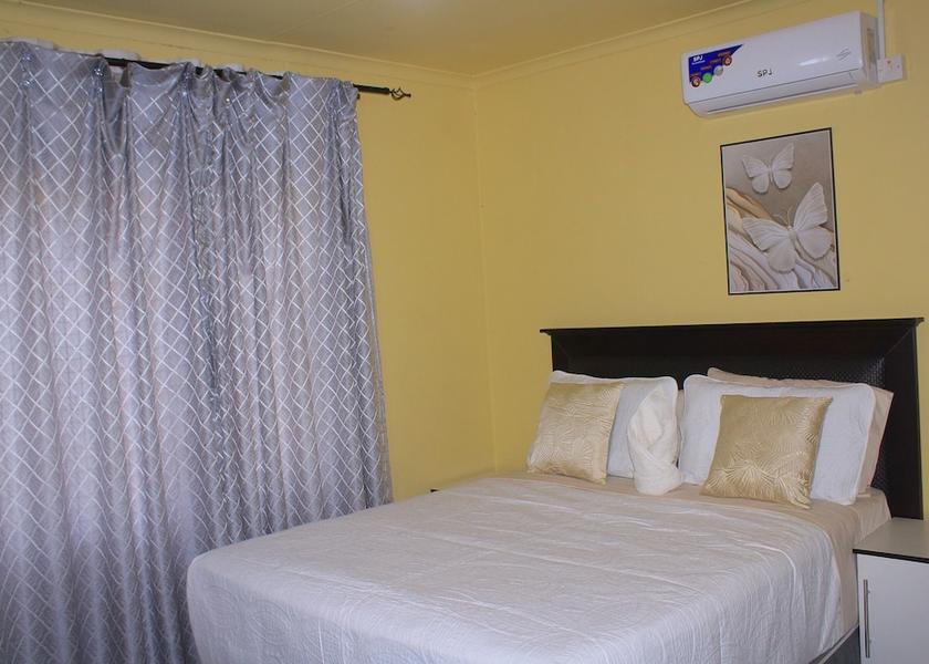 Chobe Kasane Room