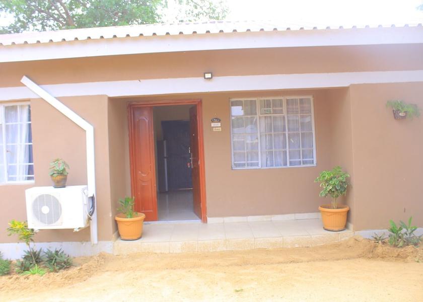 Chobe Kasane Exterior