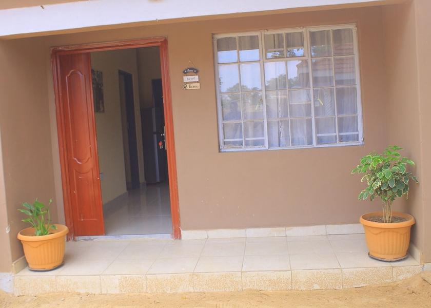 Chobe Kasane Property grounds