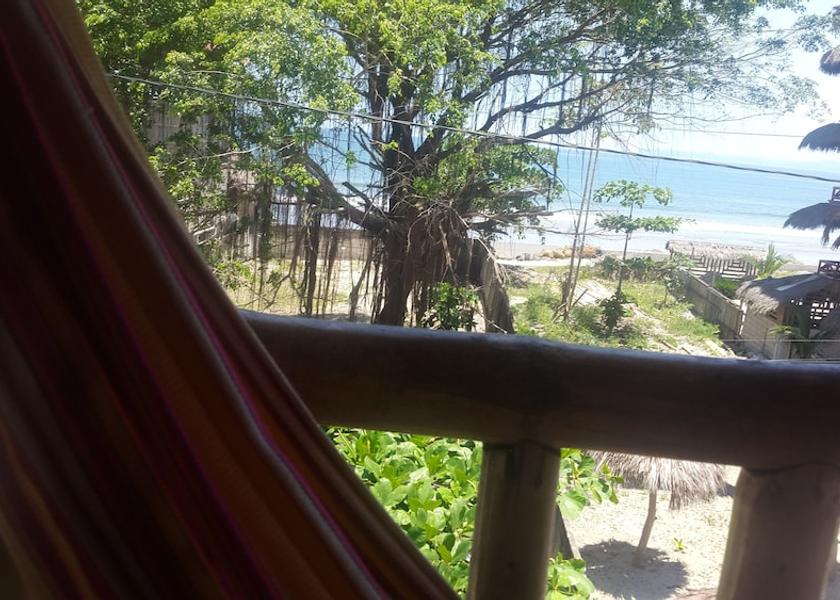 Esmeraldas Muisne View from room