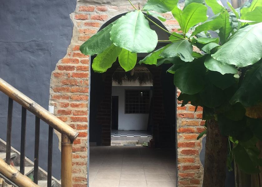 Esmeraldas Muisne Hallway