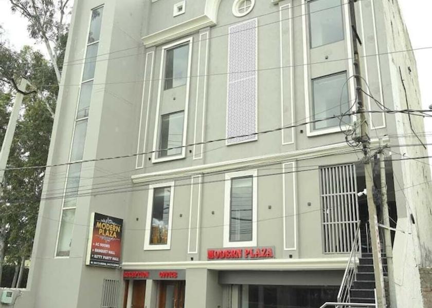 Punjab Ludhiana Front of property
