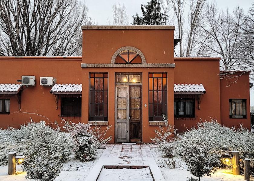 Mendoza Province Tunuyan Exterior