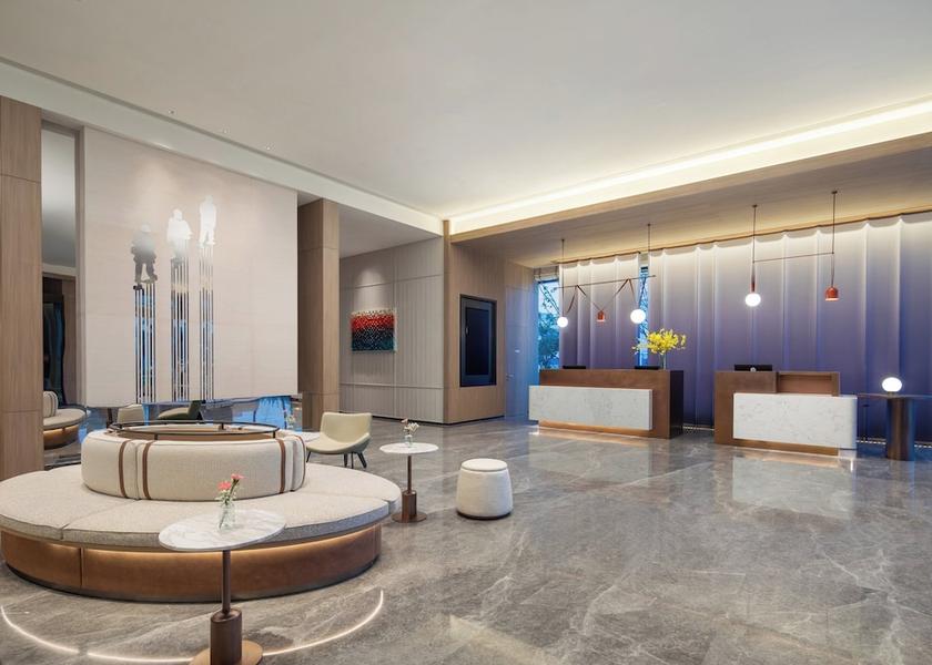 Sichuan Neijiang Reception