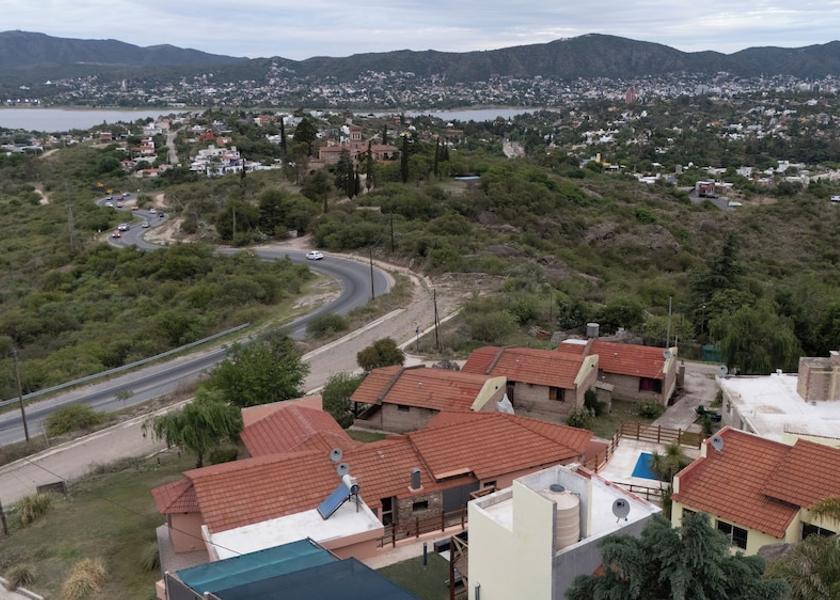 Córdoba Villa Carlos Paz Lake view