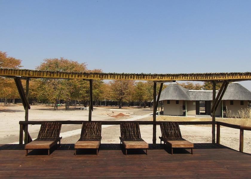 North-West Maun Outdoor pool