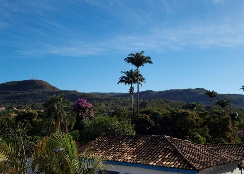 Goiás Pirenópolis Restaurant
