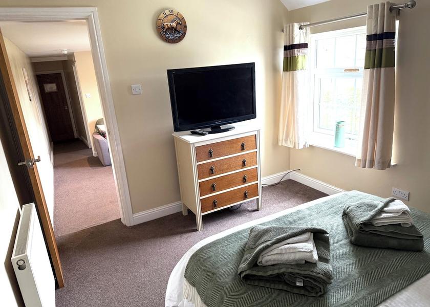 England Malton Living area