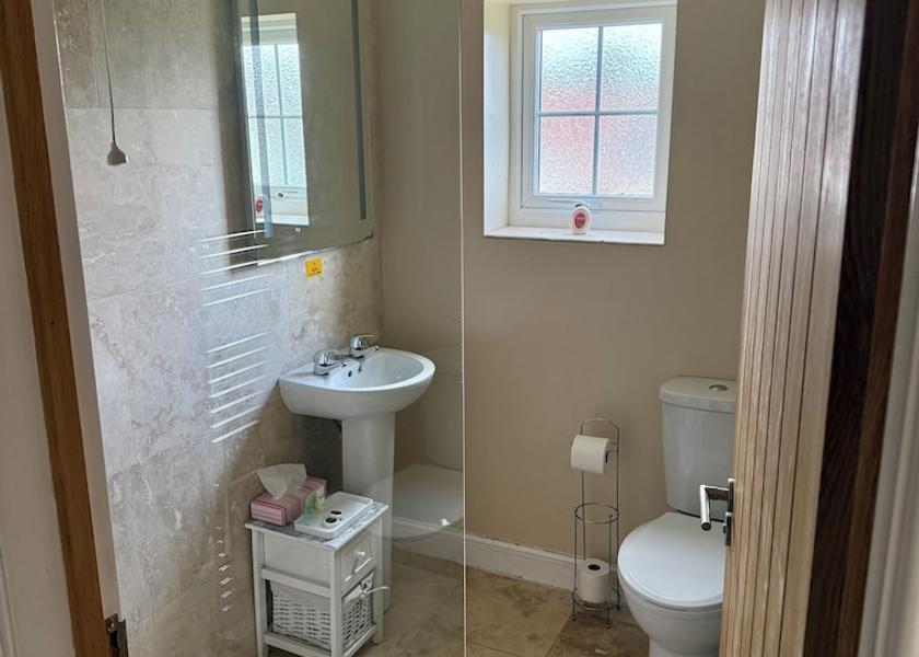 England Malton Bathroom
