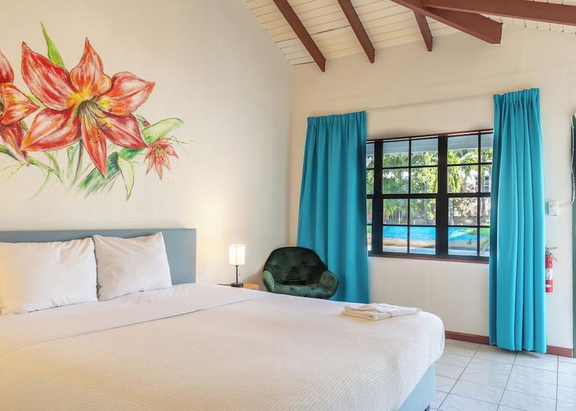 Sint Eustatius Oranjestad Interior