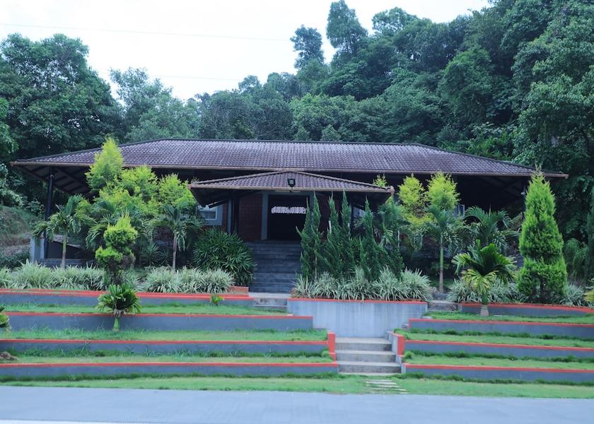 Karnataka Sakleshpur Exterior