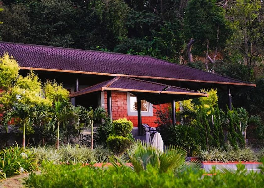 Karnataka Sakleshpur Exterior