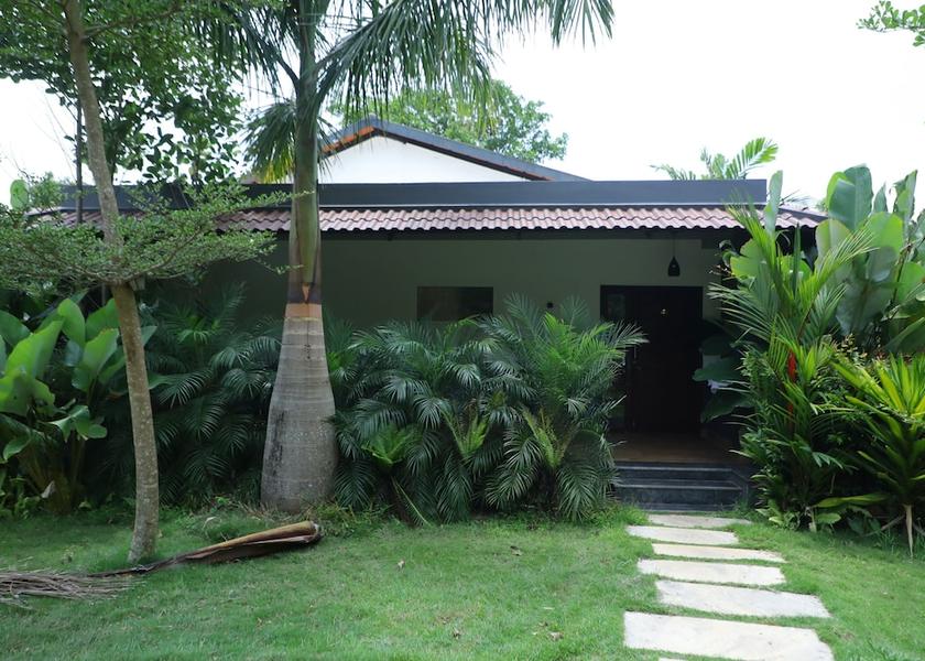 Karnataka Sakleshpur Garden