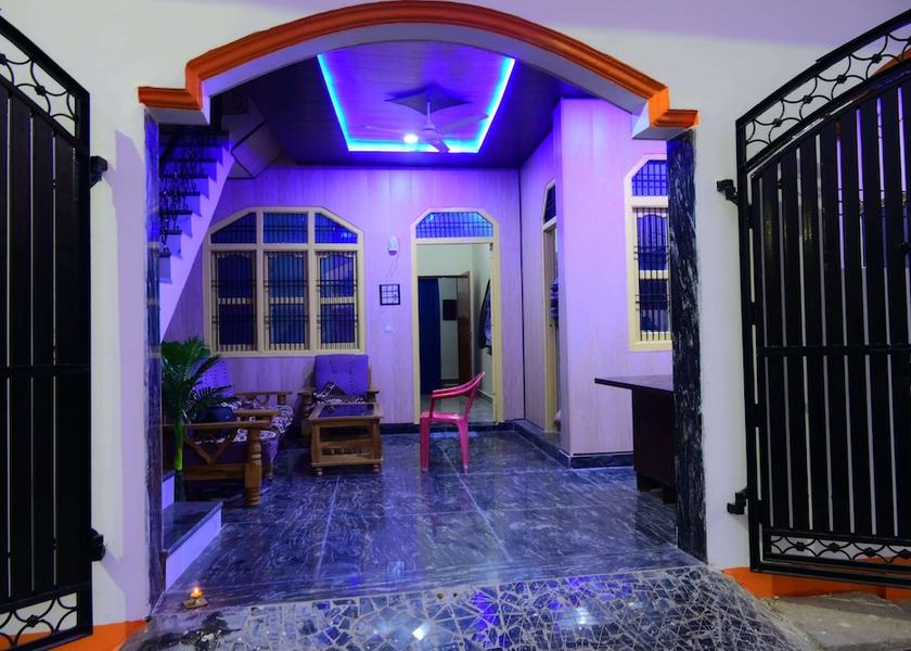 Uttar Pradesh Ayodhya Front of property