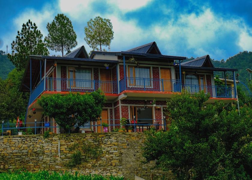 Uttarakhand Mukteshwar Exterior