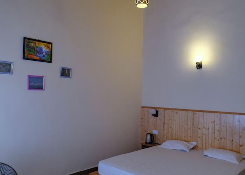 Uttarakhand Mukteshwar Room