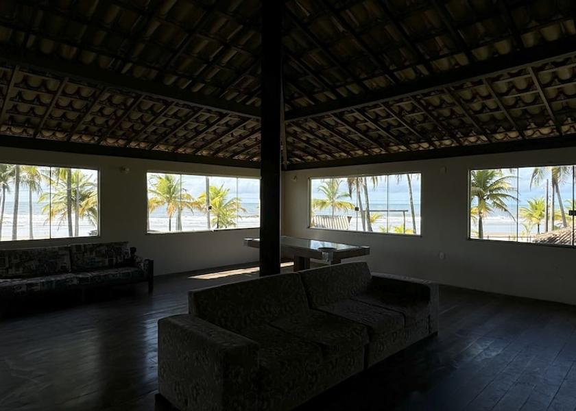 Bahia State Ilhéus Lobby sitting area