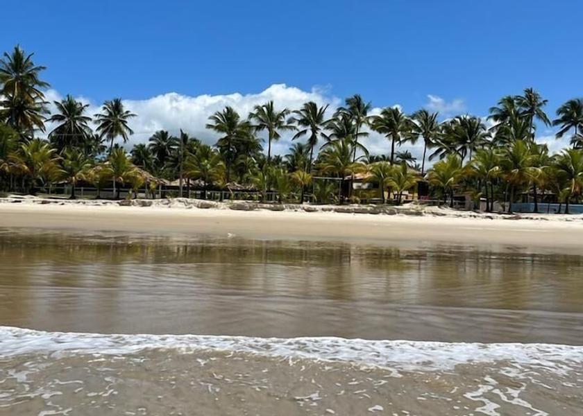 Bahia State Ilhéus Beach