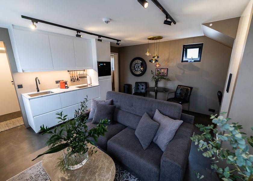Southern Peninsula Reykjanesbær Living area