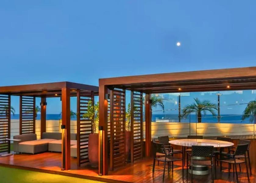 Paraíba João Pessoa Outdoor dining