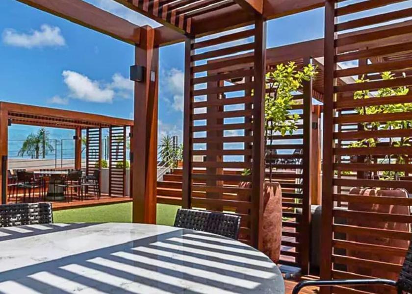 Paraíba João Pessoa Outdoor dining