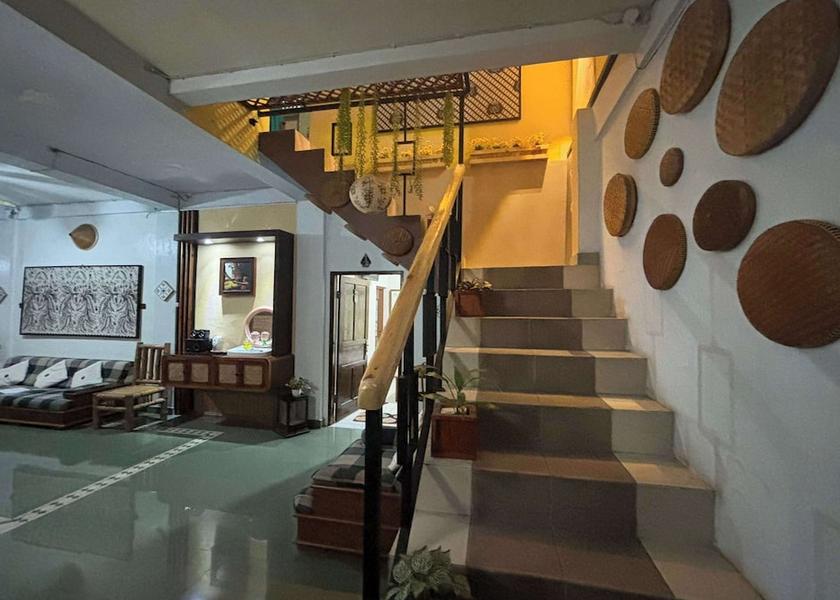 Special Region of Yogyakarta Banguntapan Lobby