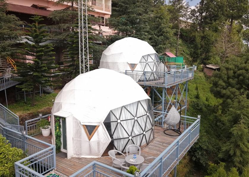 Uttarakhand Lansdowne Exterior