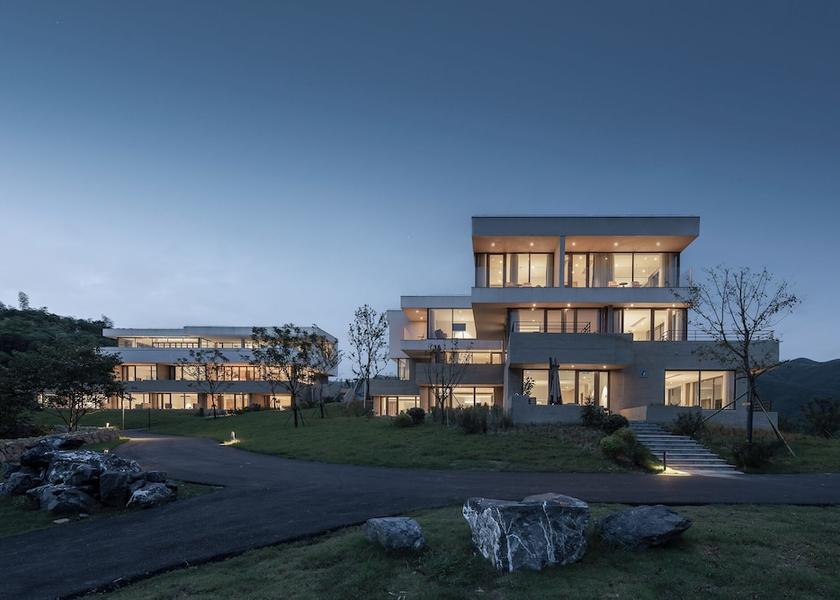 Zhejiang Huzhou Exterior
