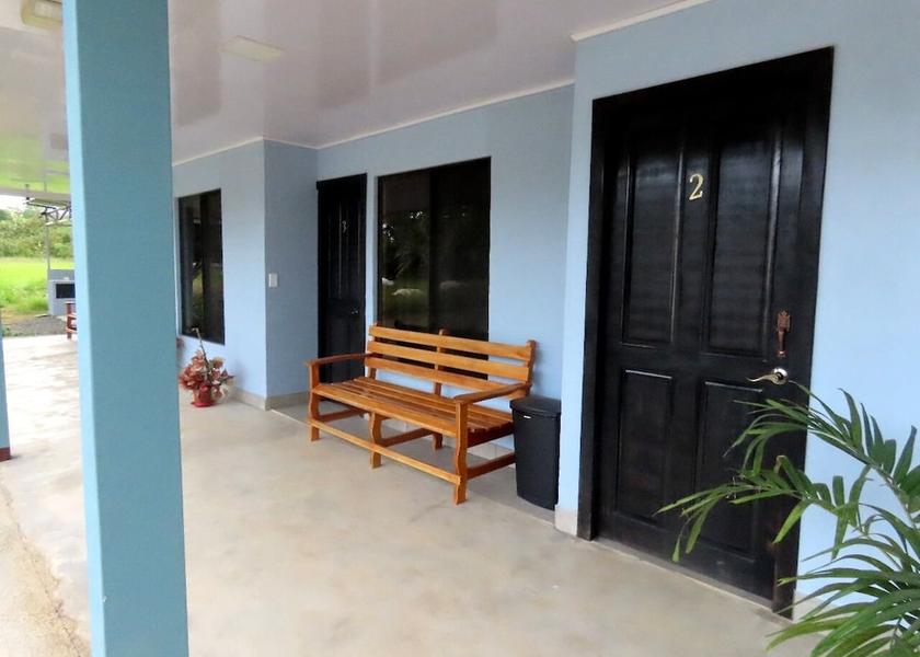 Puntarenas Province Puerto Jiménez Front of property