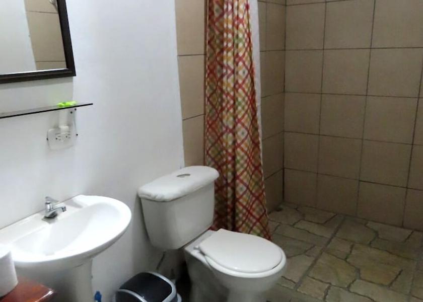 Puntarenas Province Puerto Jiménez Bathroom