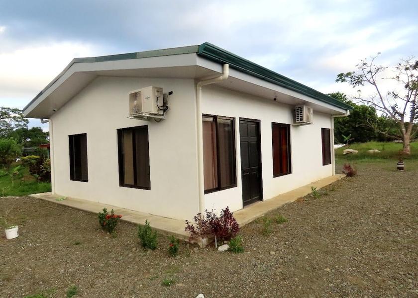 Puntarenas Province Puerto Jiménez Front of property