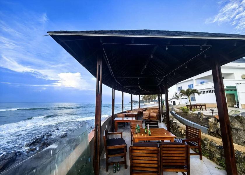 Western Region Sekondi-Takoradi Restaurant