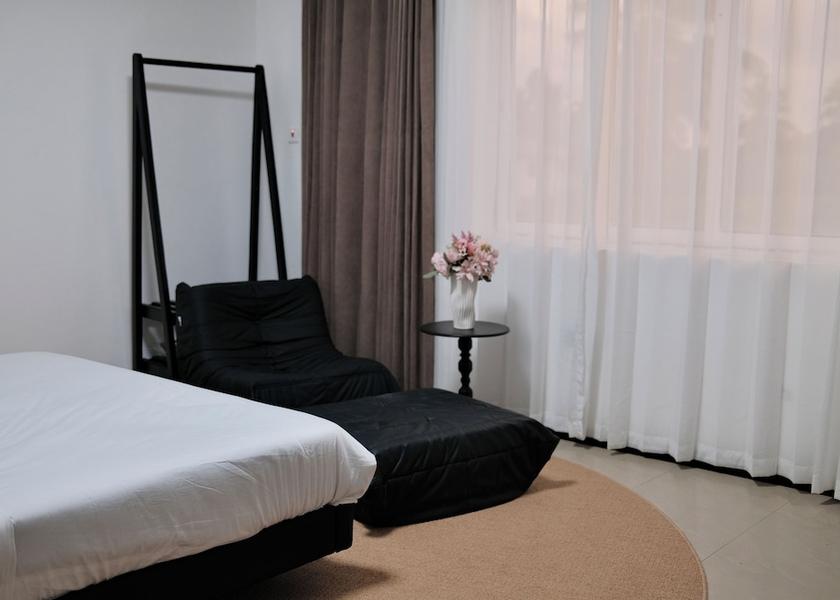 Western Region Sekondi-Takoradi Room
