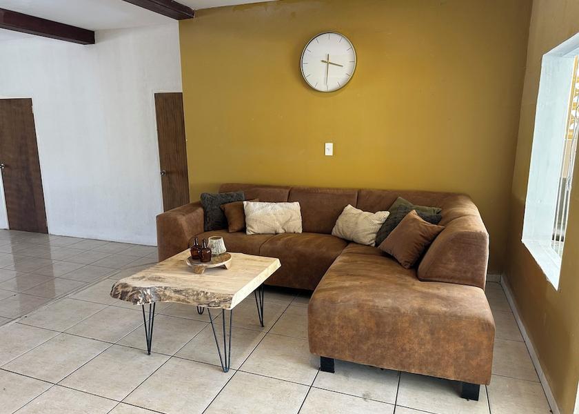 Bonaire Rincon Interior entrance