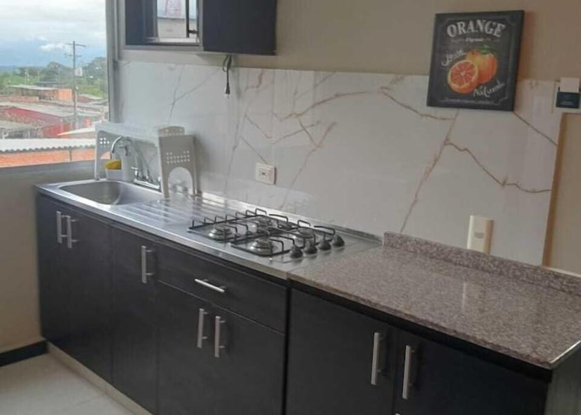 Quindío Montenegro Private kitchen