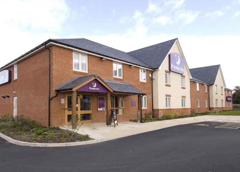 Wales Rhyl Exterior