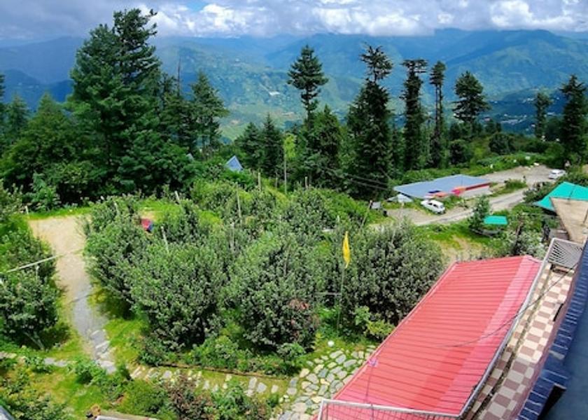 Himachal Pradesh Shimla Exterior