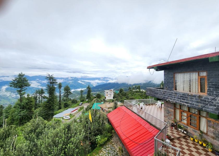 Himachal Pradesh Shimla Exterior