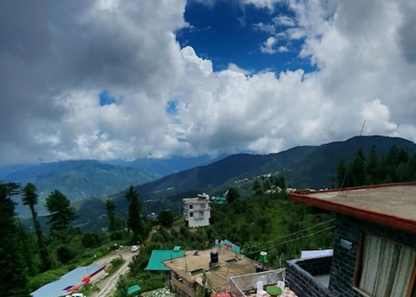 Himachal Pradesh Shimla Exterior