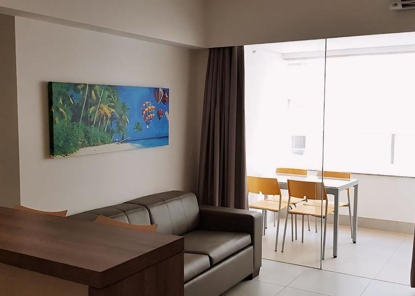 São Paulo State Olímpia Room