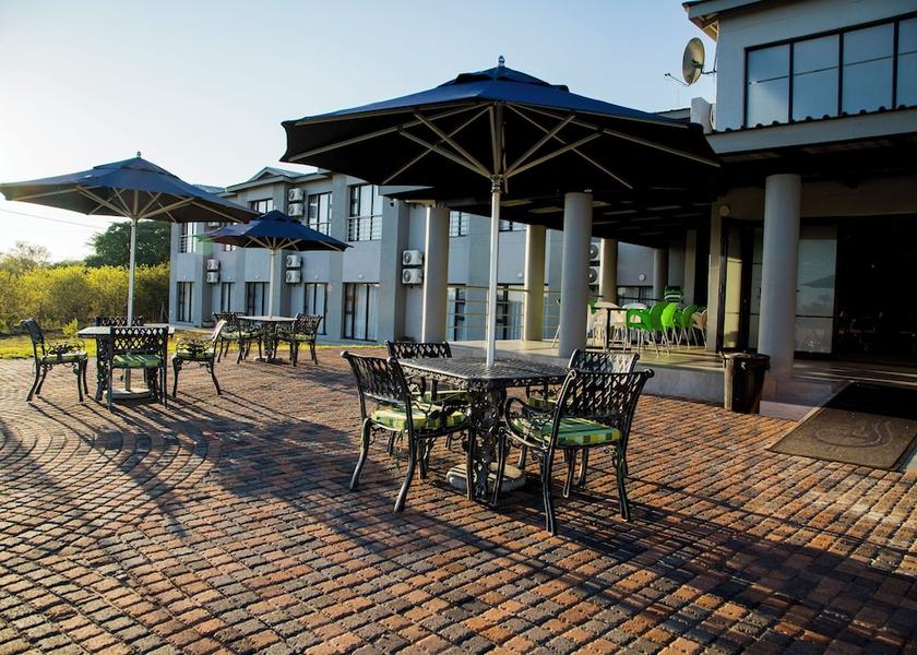 Chobe Kasane Exterior