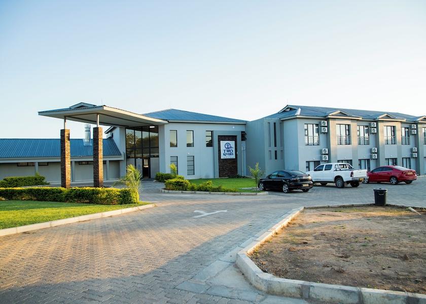 Chobe Kasane Exterior
