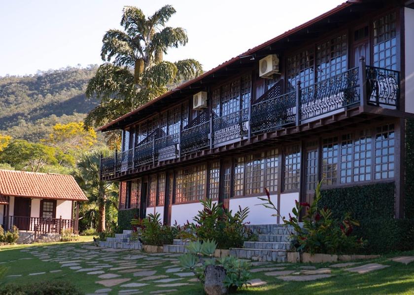 Goiás Pirenópolis Exterior